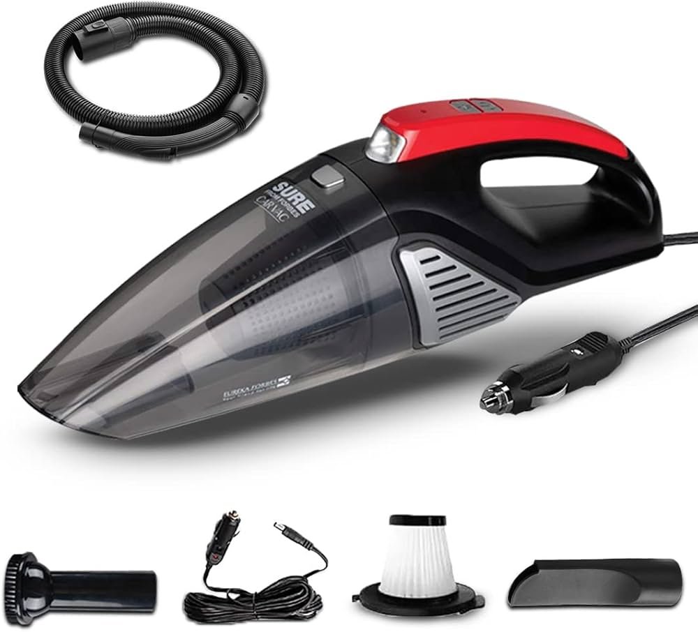 Forbes Atom Handheld Vacuum Cleaner 